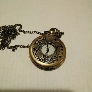 Pocket watch